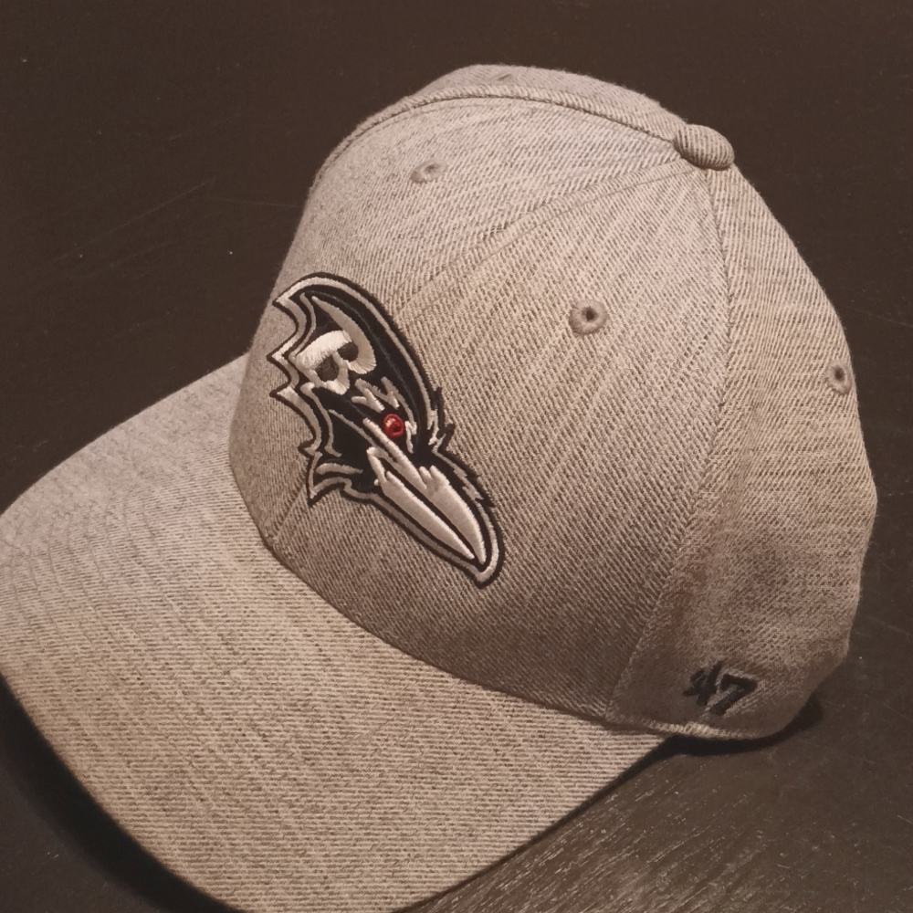 Baltimore Ravens '47 Light Gray Hat